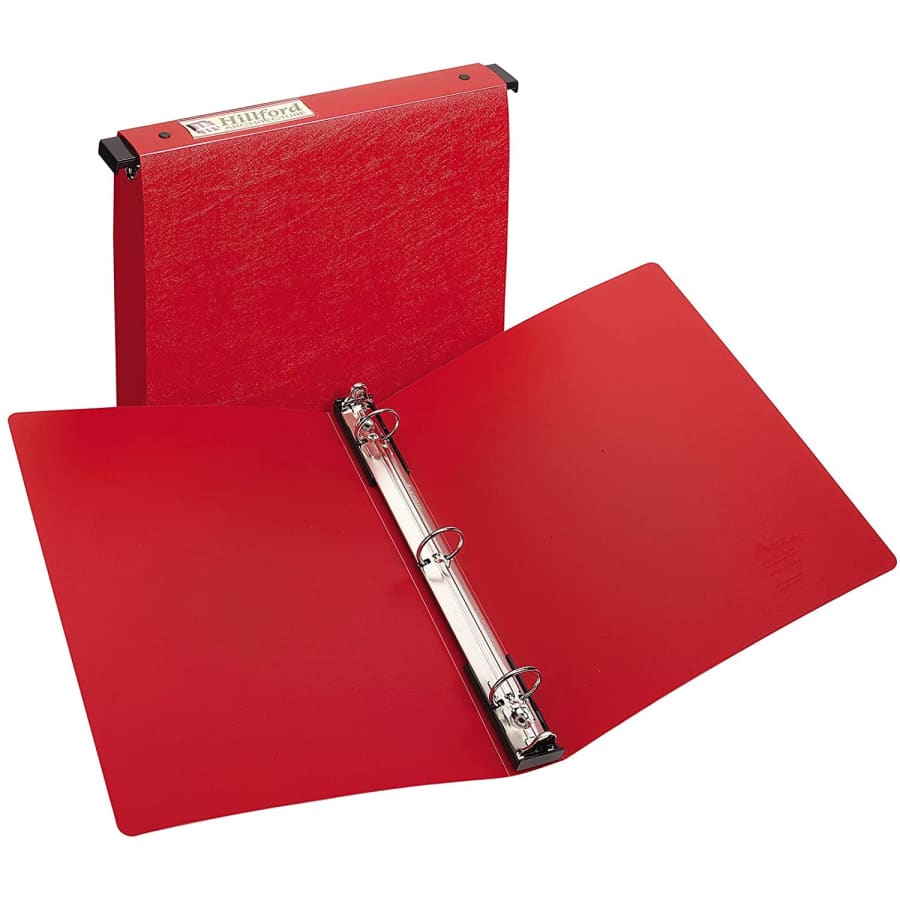 Avery 1" Hanging Storage Binder for $10