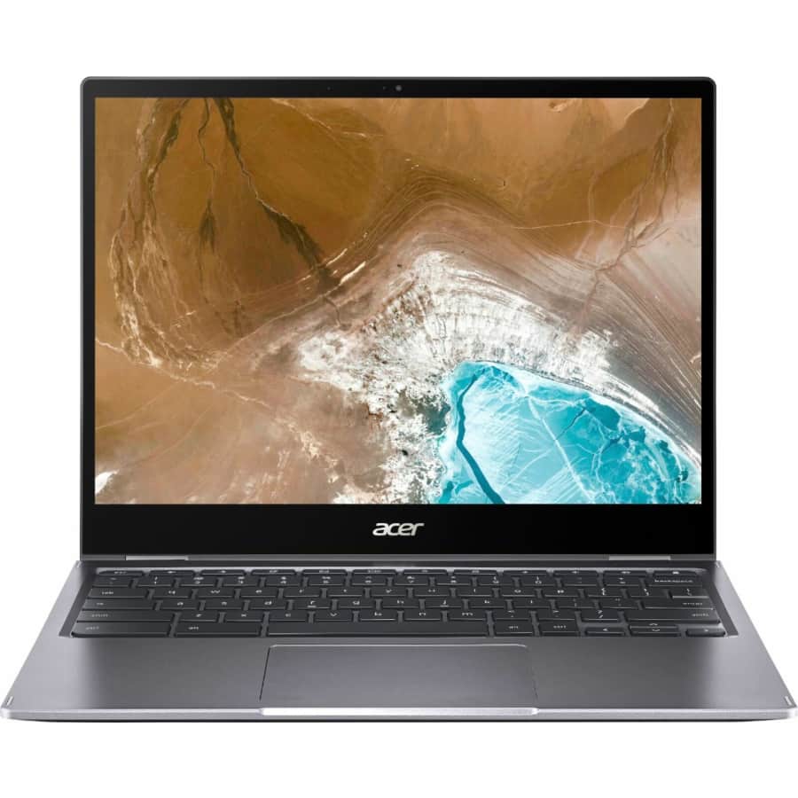 Acer Chromebook Spin 713 10th-Gen. i3 13.5" 2K Touch 2-in-1 Laptop for $279