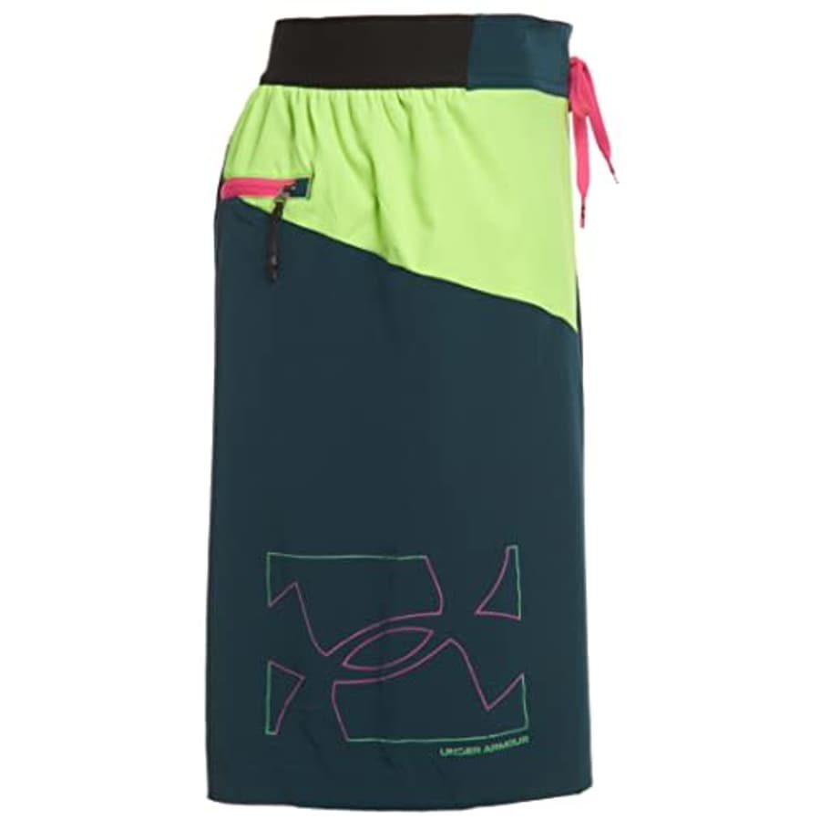 Under Armour Men's Standard Swim Shorts with Drawstring Closure & Back Elastic Waistband, for $64