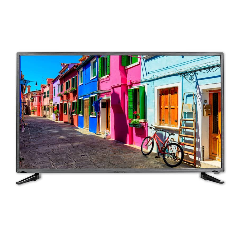 Sceptre 40" 1080p LED LCD HDTV / DVD Combo for $190 Sceptre 40" 1080p LED LCD HDTV / DVD Combo for $190