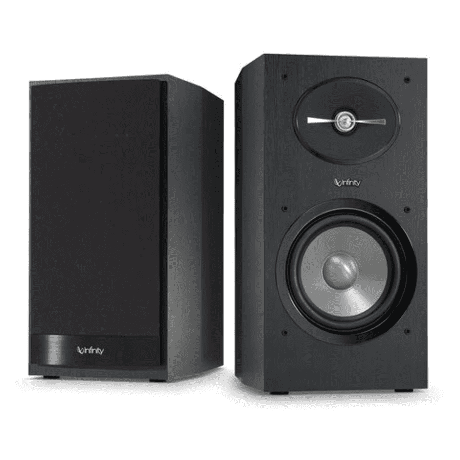 Infinity Reference R162 Speaker Pair for $160