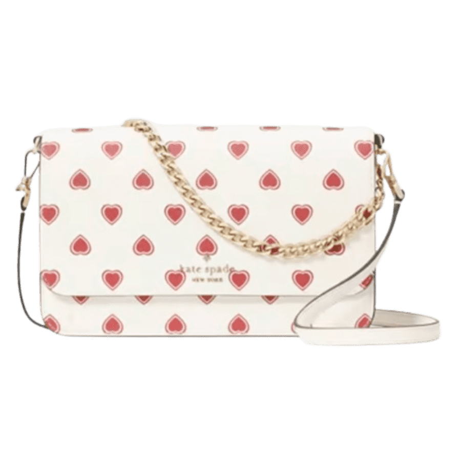 Valentine's Day Gifts at Kate Spade Outlet: up to 70% off + extra 20% off select items Valentine's Day Gifts at Kate Spade Outlet: up to 70% off + extra 20% off select items