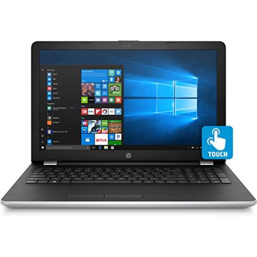 2018 HP 15.6" Touchscreen Laptop PC, Intel Core i5-7200U, 8GB DDR4, 2TB HDD, Intel HD Graphics 620, for $510 2018 HP 15.6" Touchscreen Laptop PC, Intel Core i5-7200U, 8GB DDR4, 2TB HDD, Intel HD Graphics 620, for $510