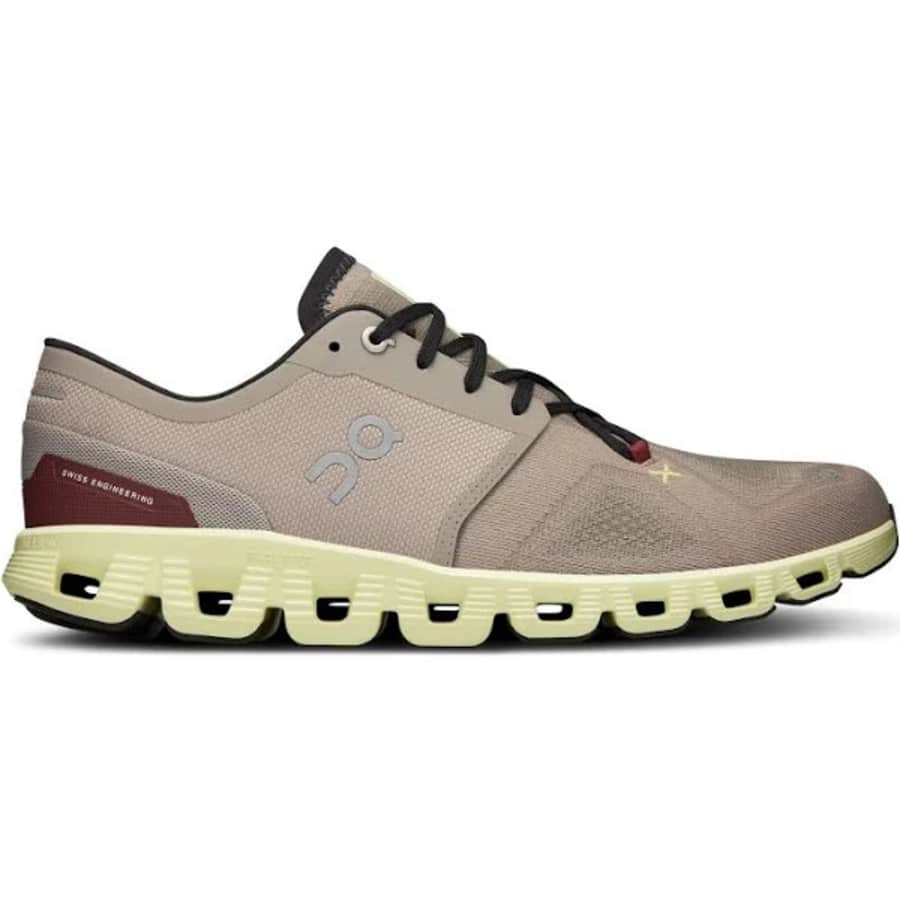 On Men's Cloudaway Hiking Sneakers for $112
