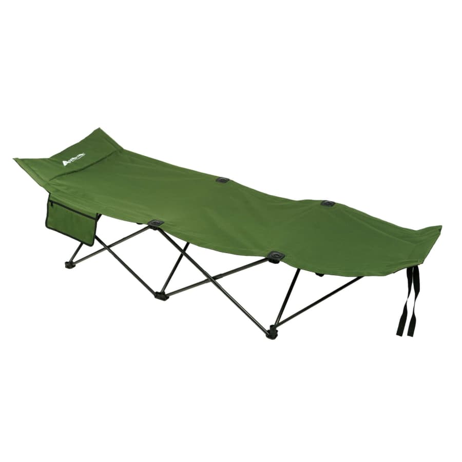 Ozark Trail Adult Camp Cot for $40 Ozark Trail Adult Camp Cot for $40