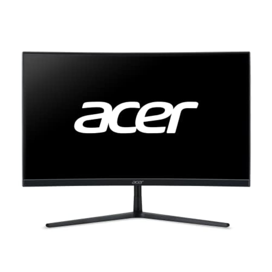 Acer EI242QR Pbiipx 24-in Curved 1200R 1ms 165Hz FreeSync LED Computer Monitor for $176