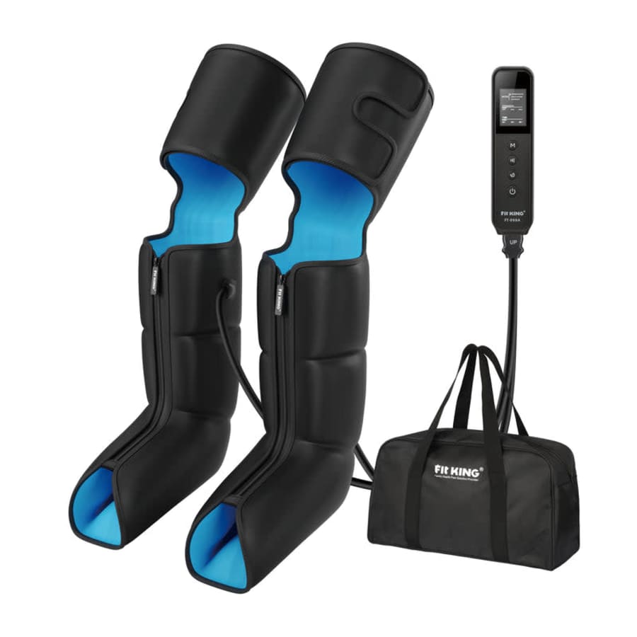 Fit King Premium Full Leg Massager for $145 Fit King Premium Full Leg Massager for $145