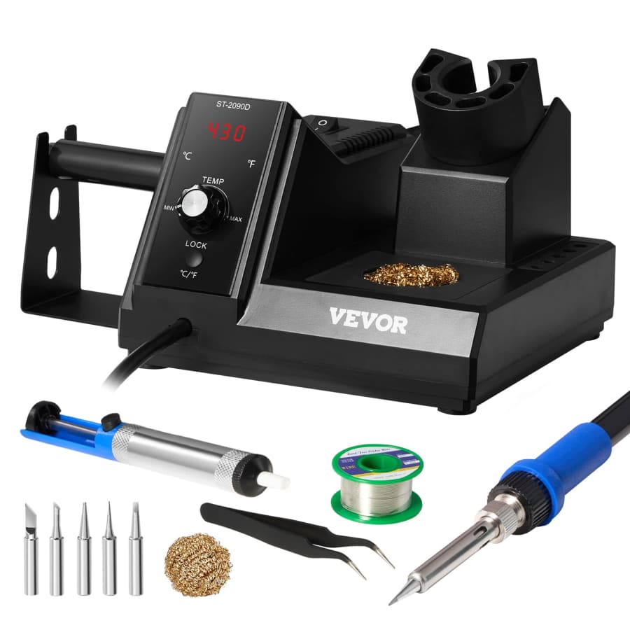 Vevor 80W Soldering Station Kit for $20 Vevor 80W Soldering Station Kit for $20