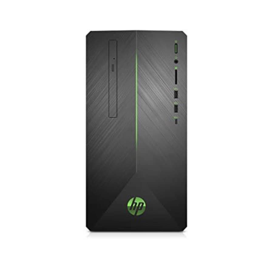 HP Pavilion Gaming Desktop Computer, AMD Ryzen 5 2400G, NVIDIA GeForce GTX 1060, 16GB RAM, 1TB hard for $899