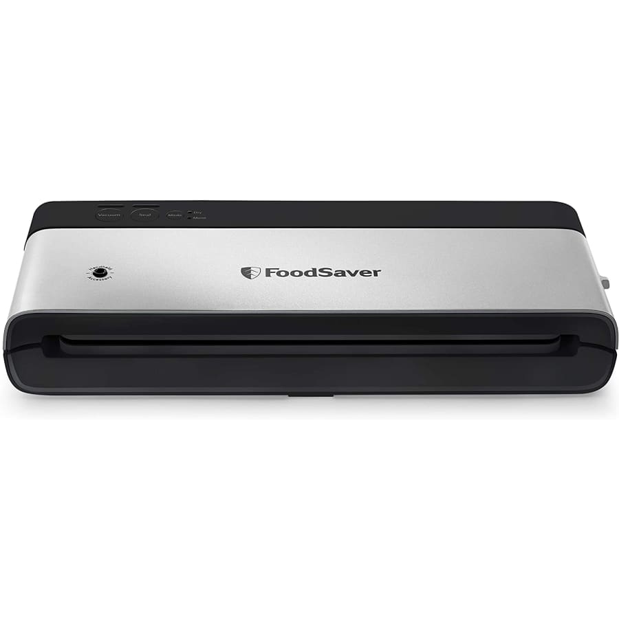 FoodSaver PowerVac Compact Vacuum Sealing Machine for $60 FoodSaver PowerVac Compact Vacuum Sealing Machine for $60