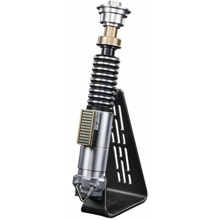 Star Wars The Black Series Luke Skywalker Force FX Elite Electronic Light-Saber for $165 Star Wars The Black Series Luke Skywalker Force FX Elite Electronic Light-Saber for $165