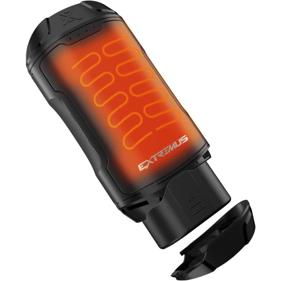 Extremus Opalm Electric Hand Warmer for $13 Extremus Opalm Electric Hand Warmer for $13