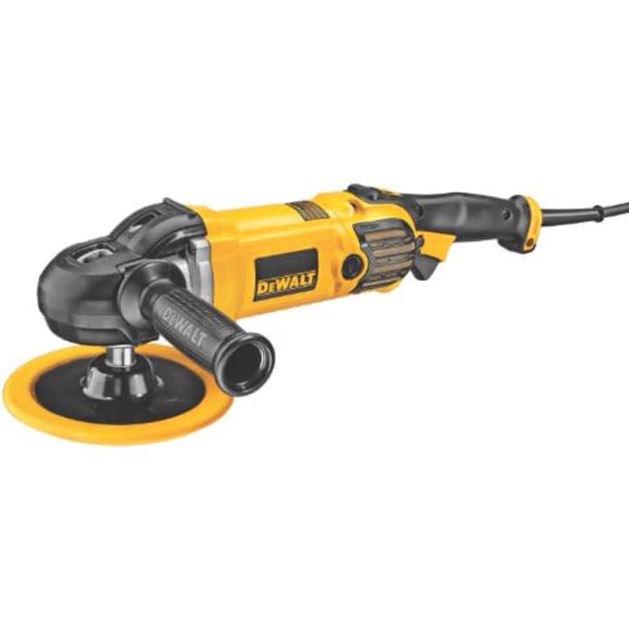 DeWalt 12A Buffer Polisher for $149 w/ Prime