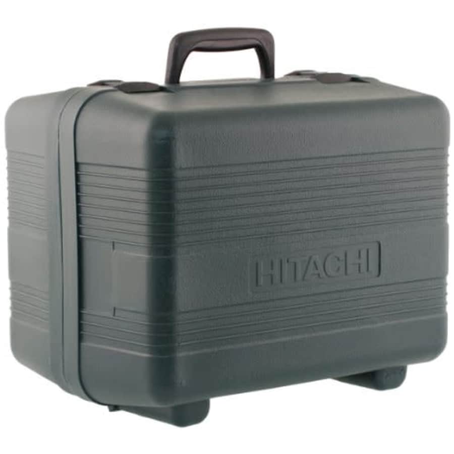 Metabo Hitachi 321188 Plastic Carrying Case for the Hitachi C7SB2 Circular Saw for $65 Metabo Hitachi 321188 Plastic Carrying Case for the Hitachi C7SB2 Circular Saw for $65