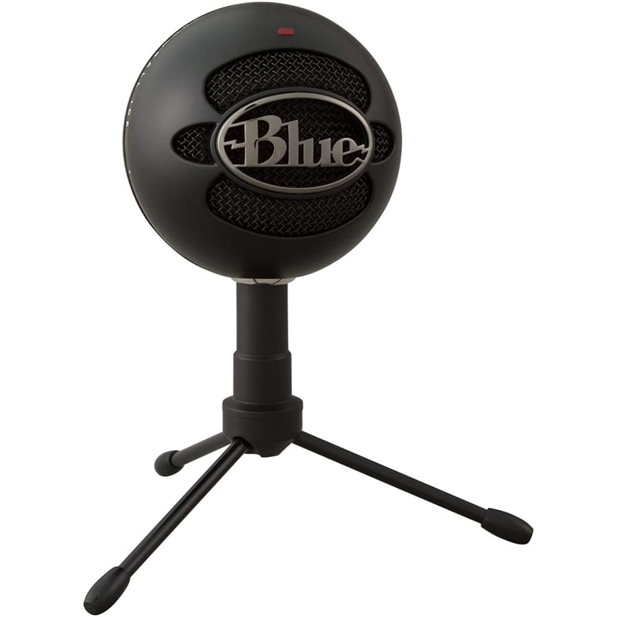 Blue Microphones Snowball iCE USB Microphone for $35
