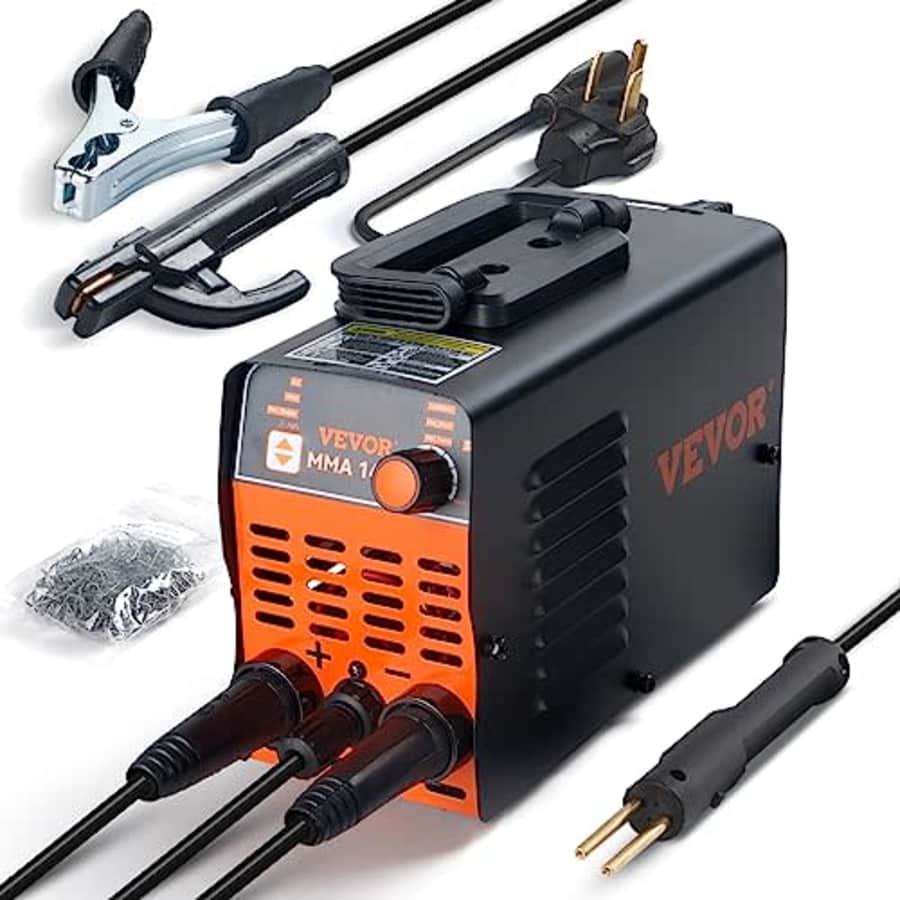 Vevor 140A Stick Welder: $37.99 Vevor 140A Stick Welder: $37.99