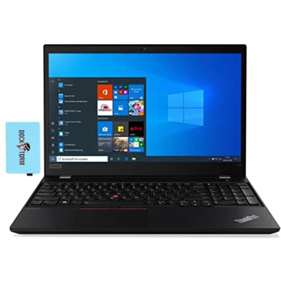 Lenovo ThinkPad T16 Gen 1 15.6" Business Wide UXGA (1920x1200) IPS Laptop (Intel i5-1235U 4-Core, for $1,349