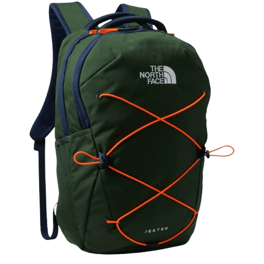 The North Face Jester Backpack for $50 The North Face Jester Backpack for $50