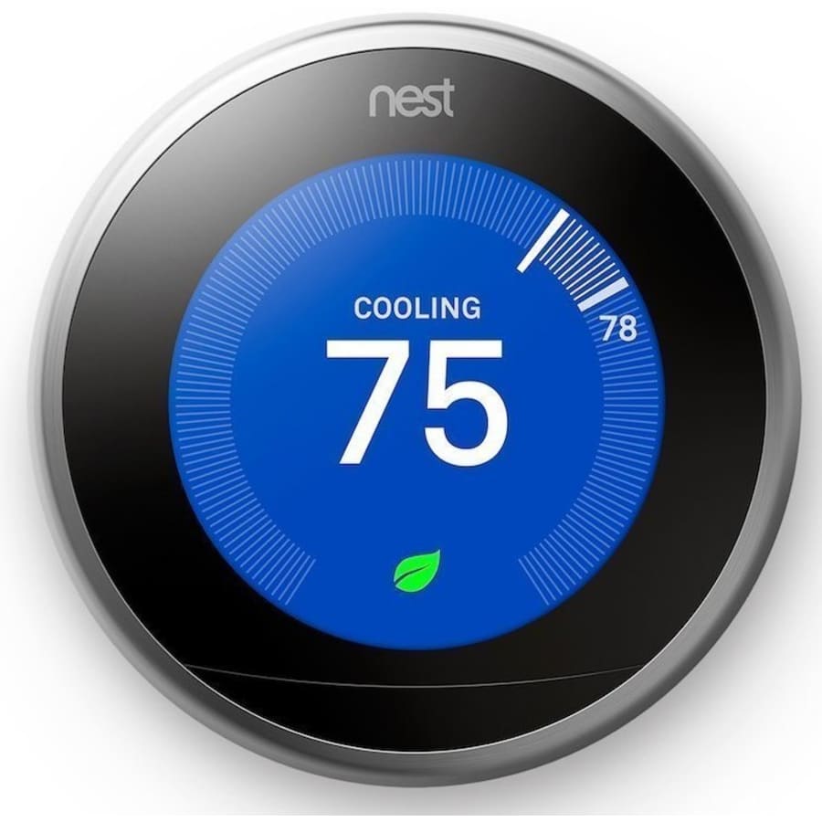 Nest 3rd-Gen Learning Thermostat for $200 w/ $40 Kohl's Cash Nest 3rd-Gen Learning Thermostat for $200 w/ $40 Kohl's Cash