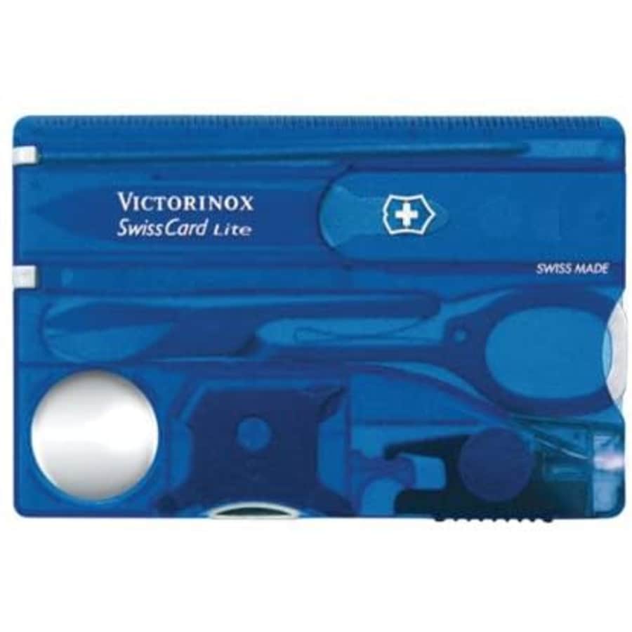 Victorinox Swisscard Lite Pocket Tool for $39
