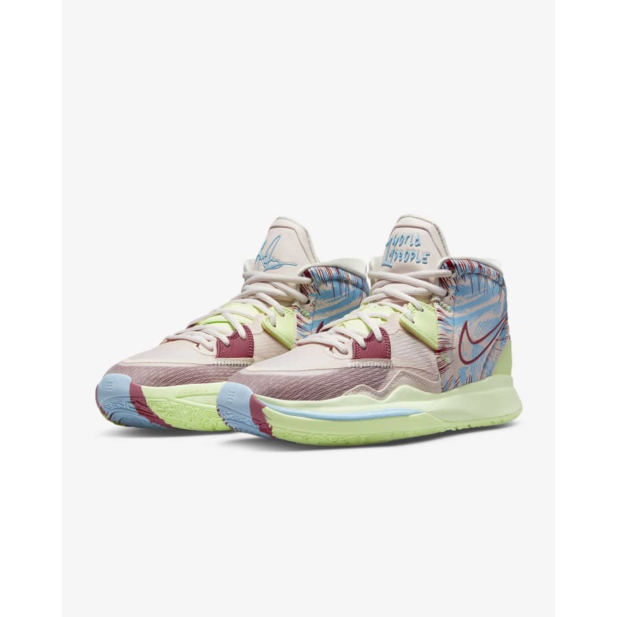 Nike Men's Kyrie Infinity Basketball Shoes for $70 Nike Men's Kyrie Infinity Basketball Shoes for $70