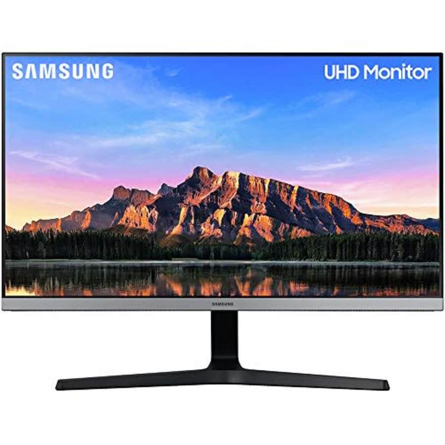 Samsung ViewFinity UR55 28" 4K FreeSync UHD IPS Monitor for $200