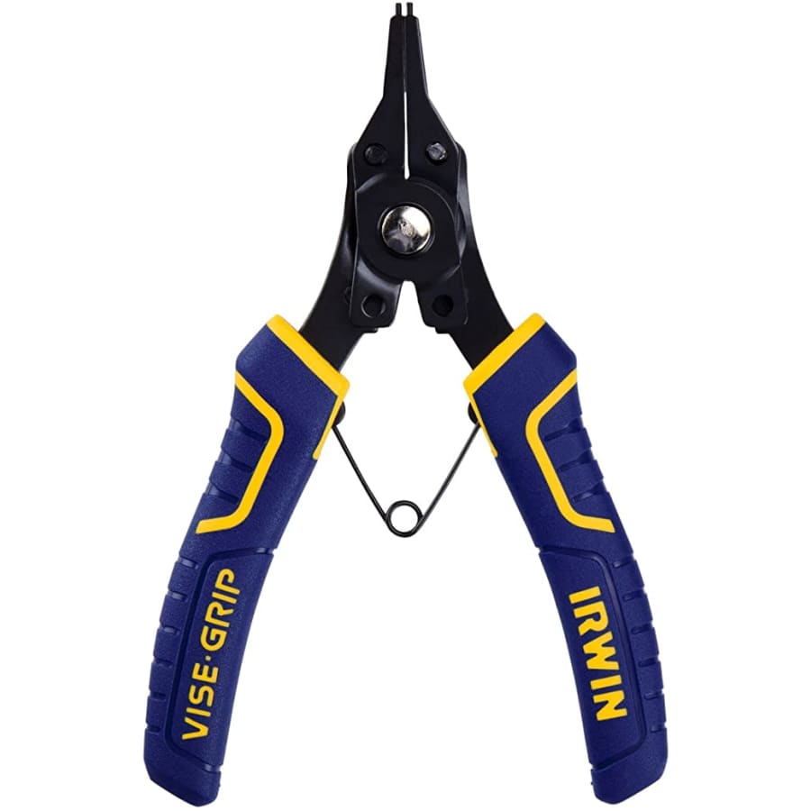 Irwin Vise-Grip 6-1/2" Convertible Snap Pliers for $13 Irwin Vise-Grip 6-1/2" Convertible Snap Pliers for $13