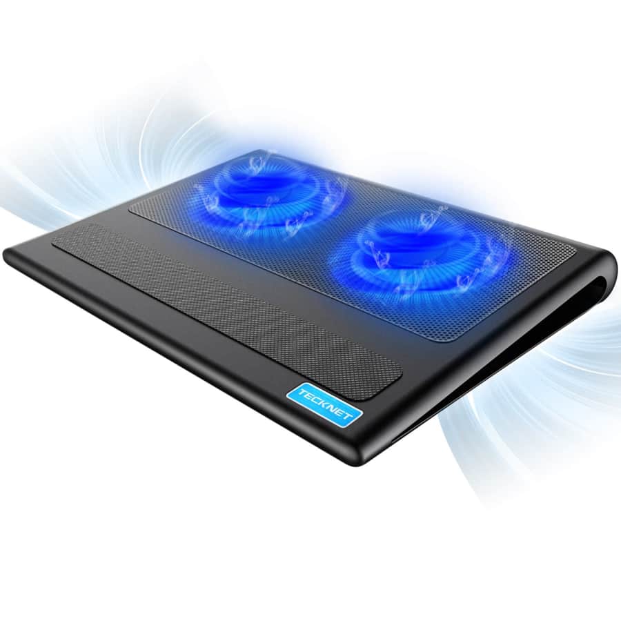 TeckNet Laptop Cooling Pad for $15