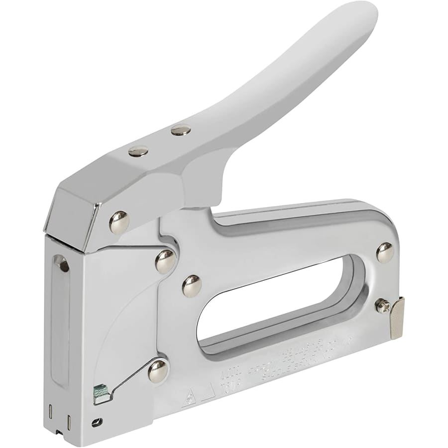 Arrow Fastener T50 Heavy Duty Staple Gun for $19