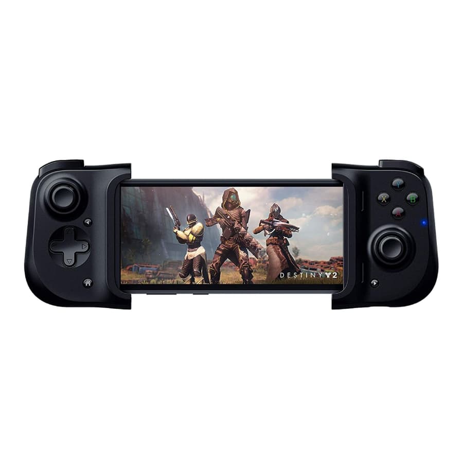 Razer Kishi USB-C Mobile Game Controller for Android for $40 Razer Kishi USB-C Mobile Game Controller for Android for $40