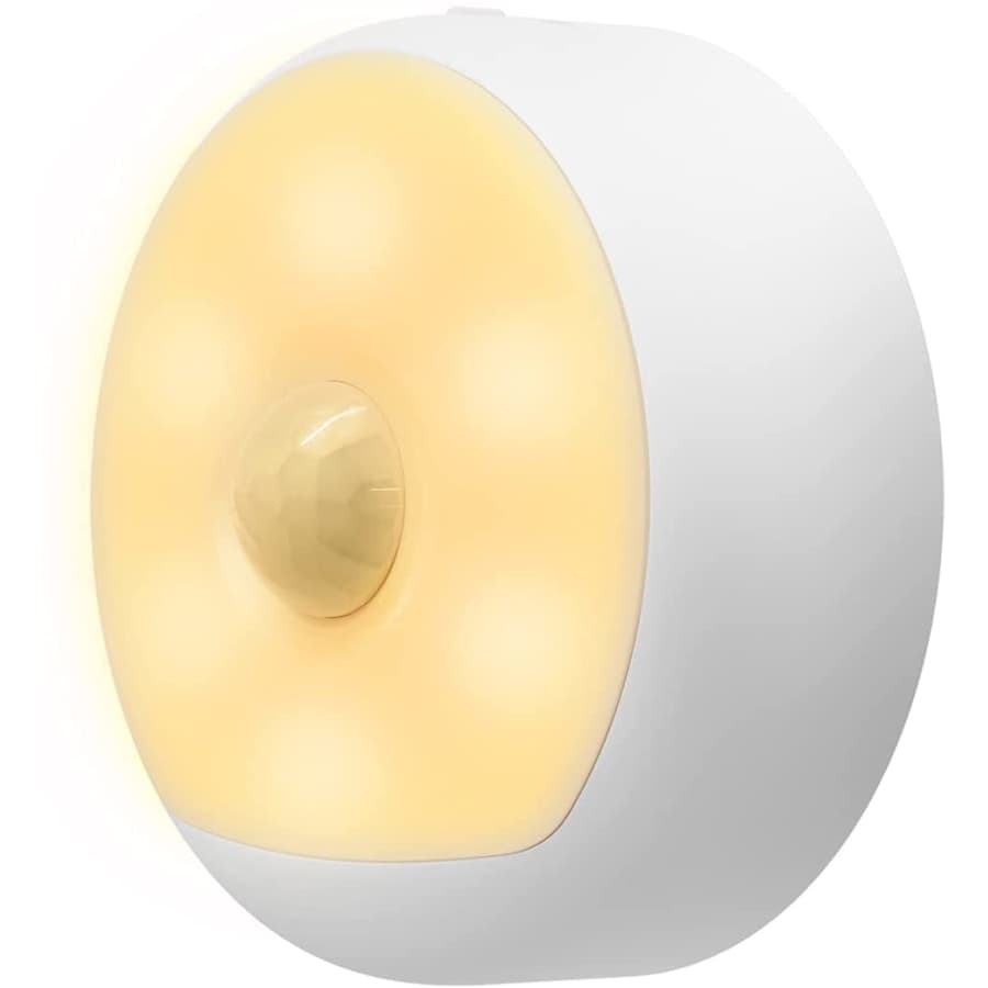 Yeelight Motion Sensor Night Light for $25
