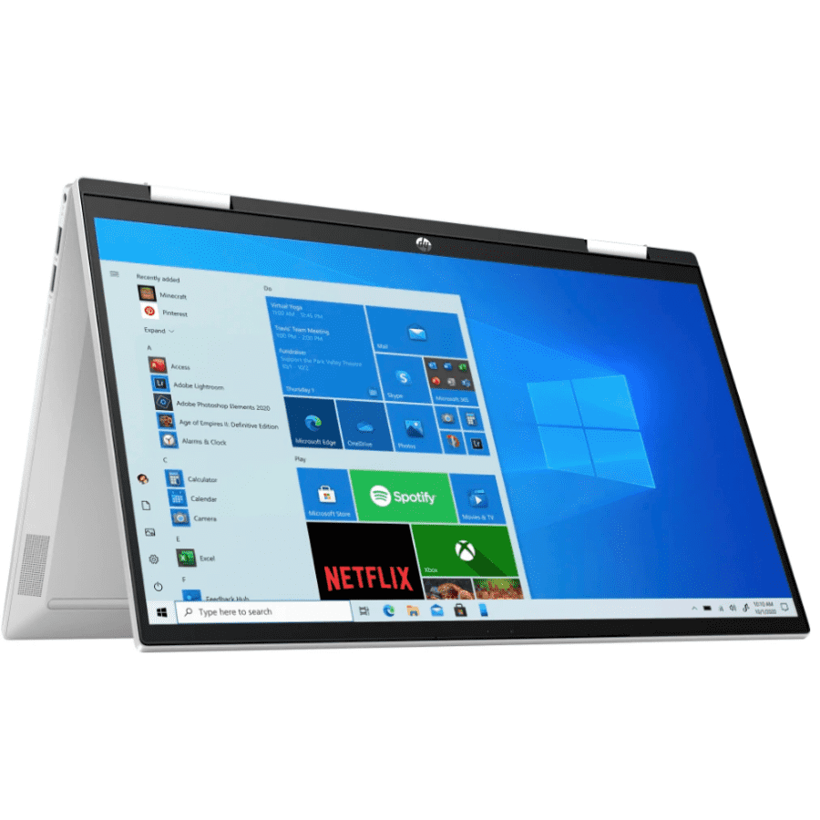 HP Pavilion x360 11th-Gen. i5 15.6" 2-in-1 Laptop for $635 HP Pavilion x360 11th-Gen. i5 15.6" 2-in-1 Laptop for $635