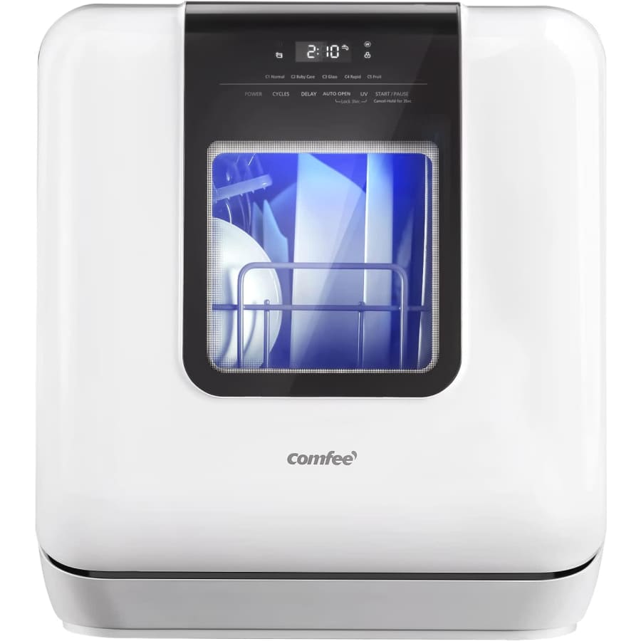 Comfee Portable Countertop Dishwasher for $345