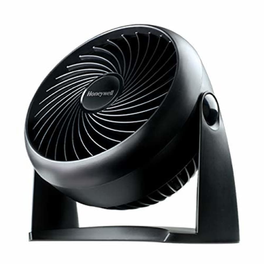 Honeywell HT-900 TurboForce Air Circulator Fan Black, Small- 4 Pack for $86 Honeywell HT-900 TurboForce Air Circulator Fan Black, Small- 4 Pack for $86