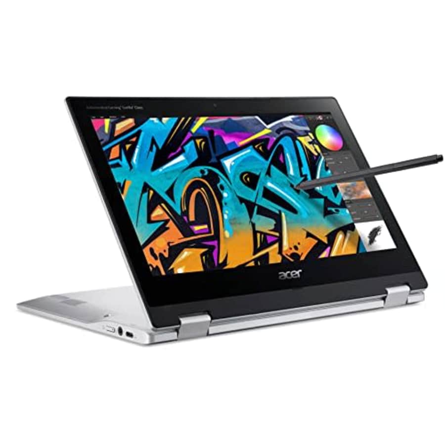 Latest 2022 Acer Chromebook Spin 311 + Stylus Pen, 64GB eMMC, 4GB RAM, 8-Core MediaTek MT8183, for $210 Latest 2022 Acer Chromebook Spin 311 + Stylus Pen, 64GB eMMC, 4GB RAM, 8-Core MediaTek MT8183, for $210