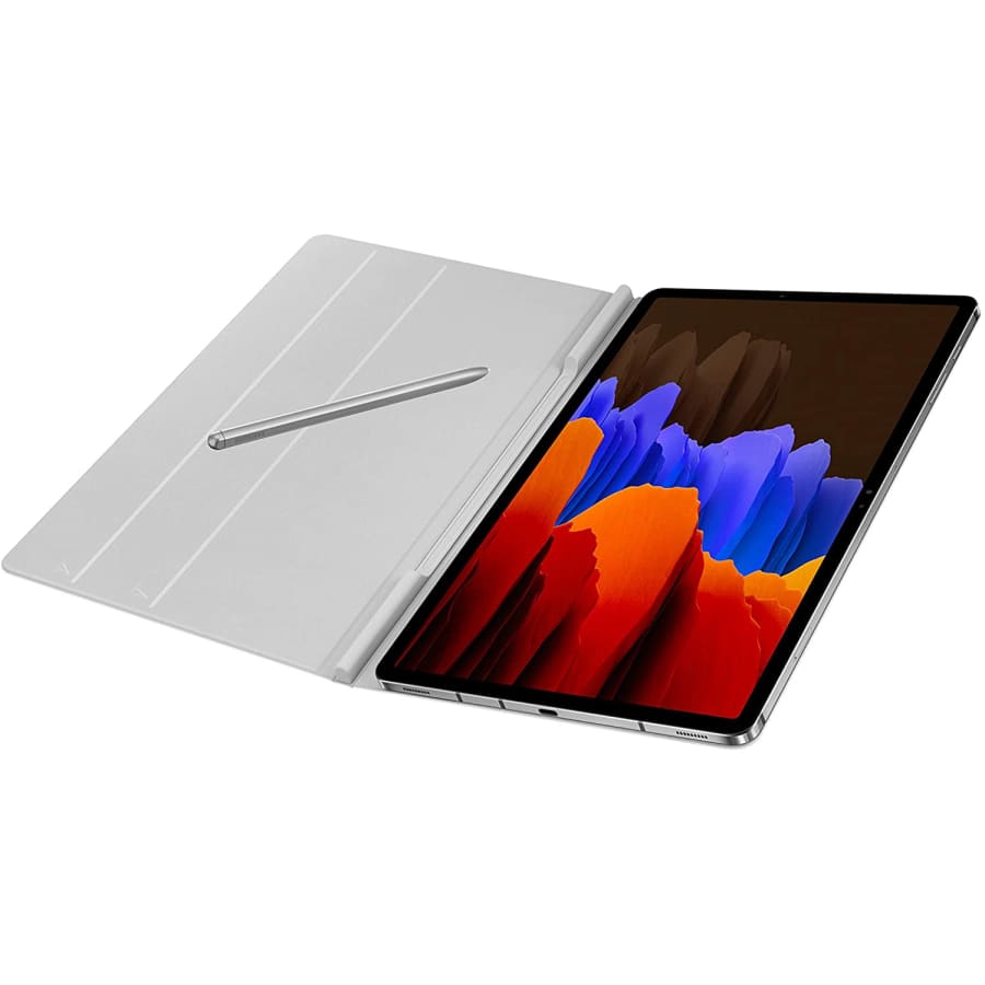 Samsung Electronics Galaxy Tab S7 Book Cover for $45