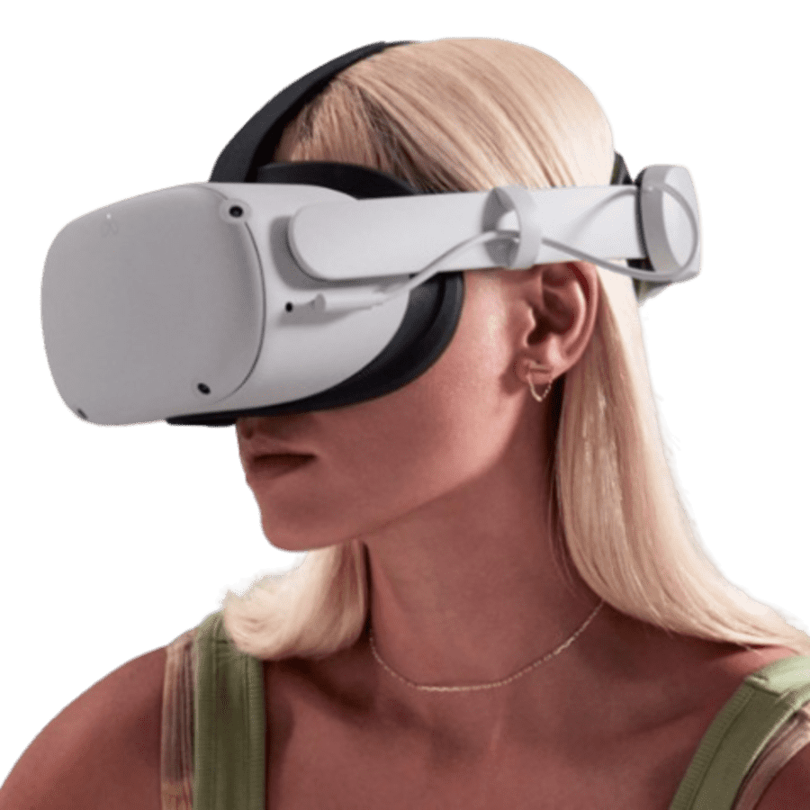 Meta Quest 2 Elite Strap with Battery for $45 Meta Quest 2 Elite Strap with Battery for $45