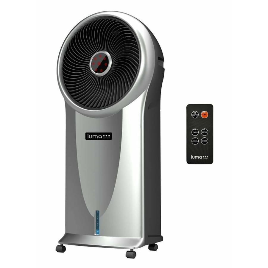 Luma 3-Speed Portable Comfort Evaporative Cooler for $117