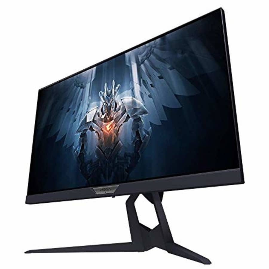 Gigabyte AORUS FI25F 25" 240Hz 1080P NVIDIA G-SYNC Compatible Gaming Monitor, Exclusive Built-in ANC, 1920 for $489 Gigabyte AORUS FI25F 25" 240Hz 1080P NVIDIA G-SYNC Compatible Gaming Monitor, Exclusive Built-in ANC, 1920 for $489