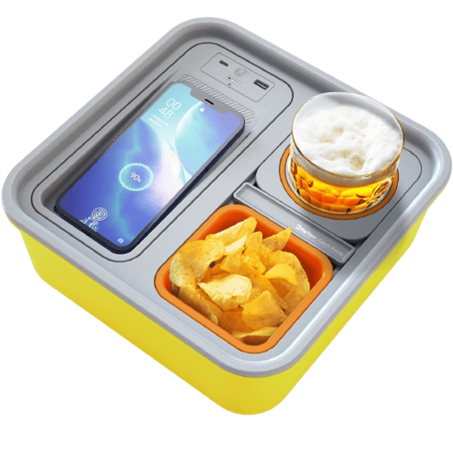 Zigtiger Couch Caddy for $70