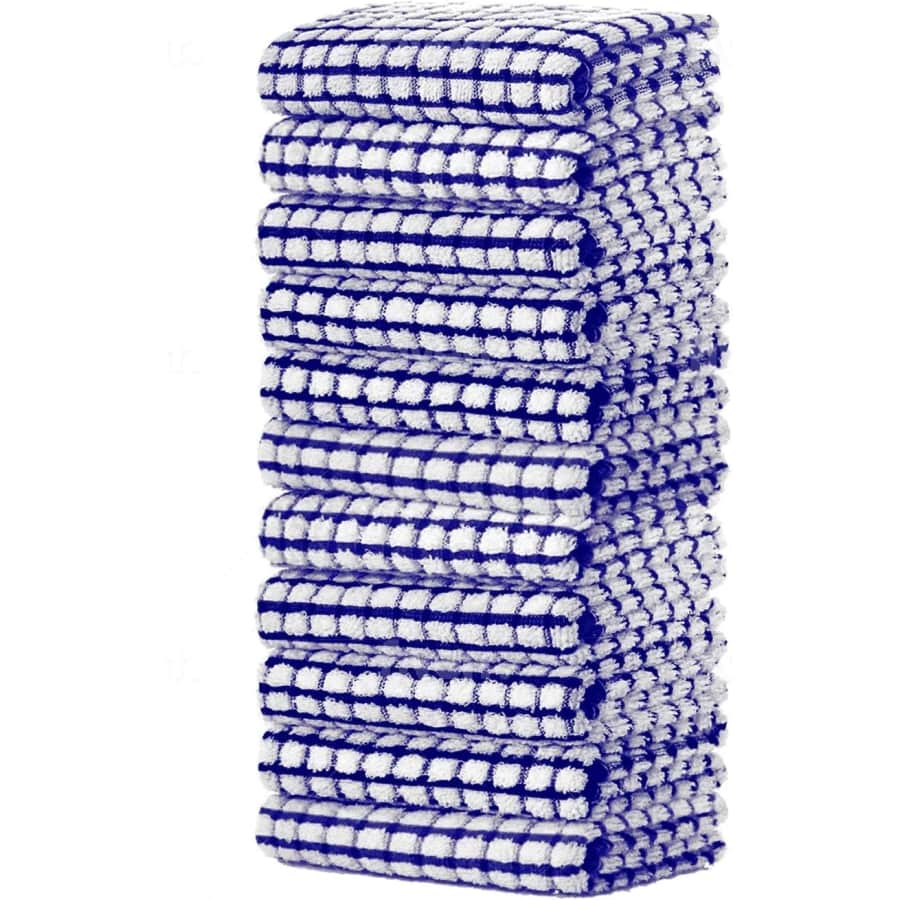 Simpli-Magic Kitchen Dish Towel 6-Pack for $8