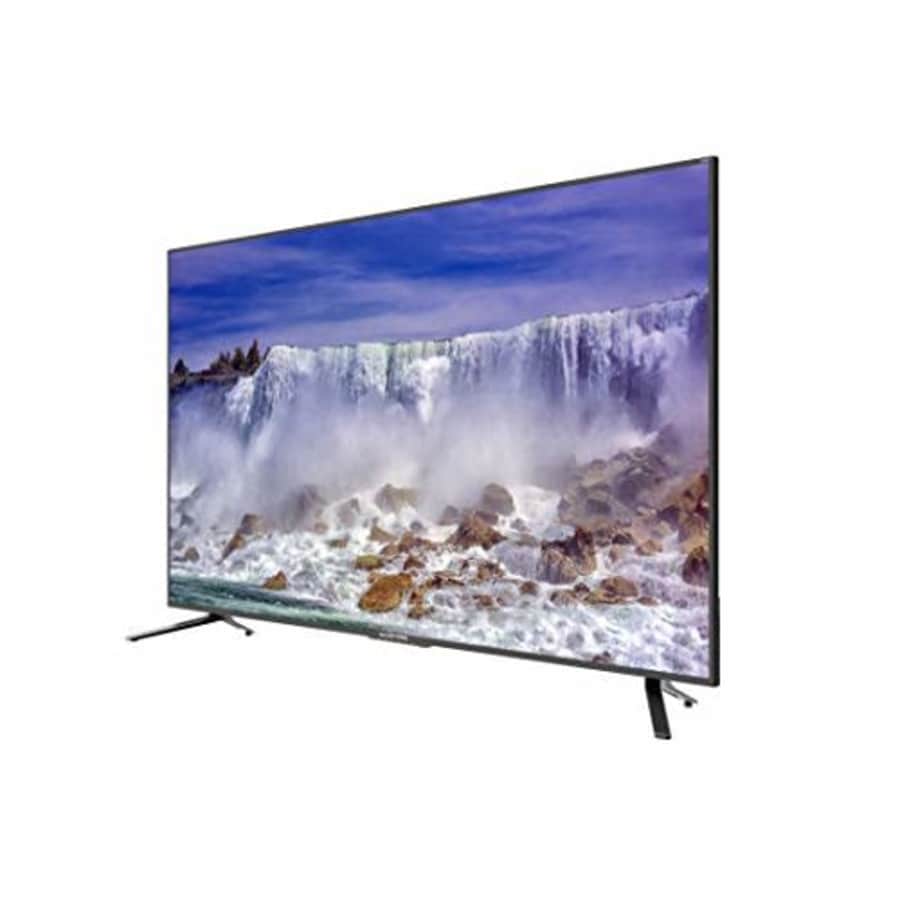 Sceptre 4K LED TV 2018, 65", Metal Black (U658CV-UMRR) for $676
