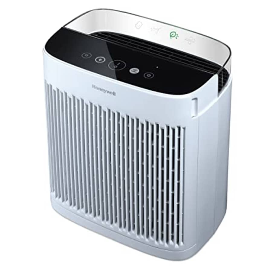 Honeywell InSight HEPA Air Purifier with Air Quality Indicator for Medium-Large Rooms (190 sq ft), for $100 Honeywell InSight HEPA Air Purifier with Air Quality Indicator for Medium-Large Rooms (190 sq ft), for $100