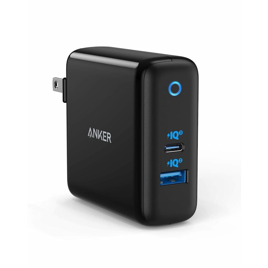 Anker PowerPort Atom III 60W 2-Port Wall Charger for $28