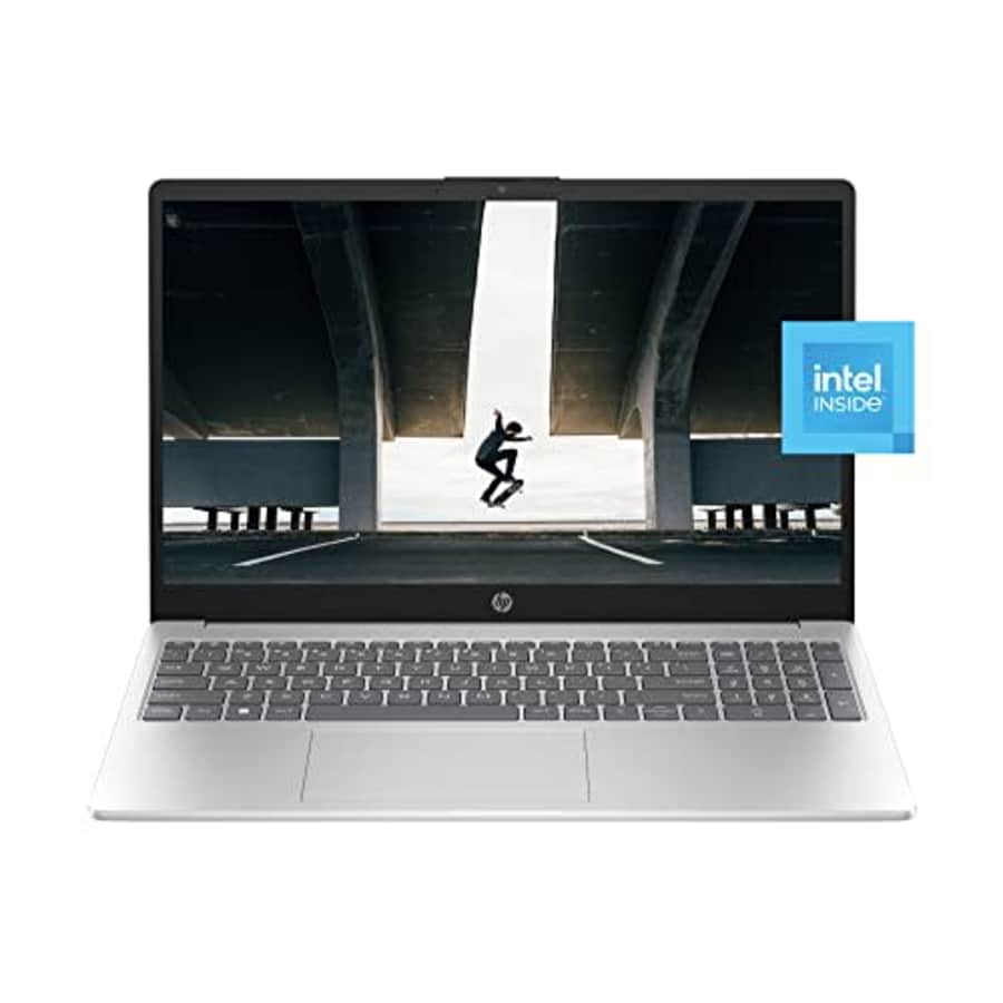 HP 15 Laptop, HD Touchscreen, Intel Processor N200, 4 GB RAM, 128 GB UFS, Intel UHD Graphics, for $380 HP 15 Laptop, HD Touchscreen, Intel Processor N200, 4 GB RAM, 128 GB UFS, Intel UHD Graphics, for $380