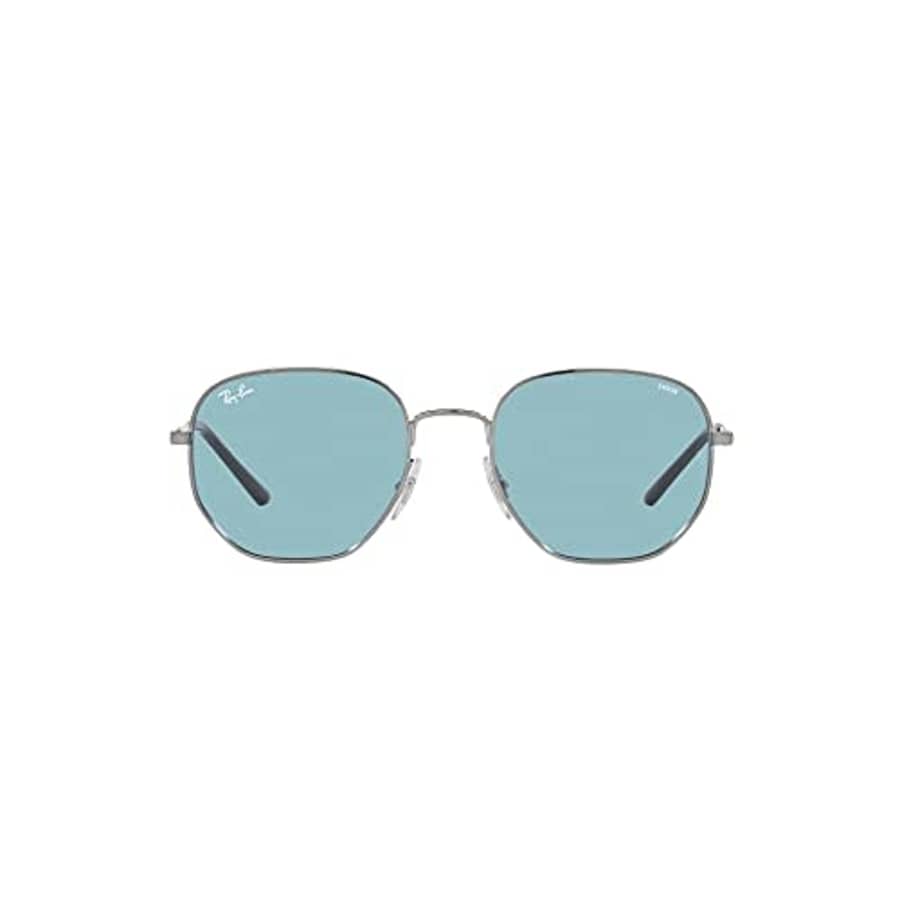 Ray-Ban RB3682 Sunglasses, Gunmetal/Evolve Photochromic Blue To Violet, 51 mm for $106 Ray-Ban RB3682 Sunglasses, Gunmetal/Evolve Photochromic Blue To Violet, 51 mm for $106