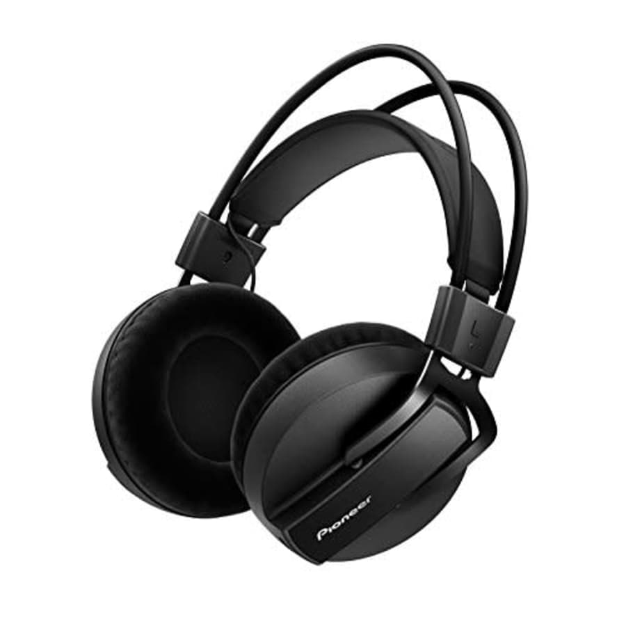 Pioneer DJ HRM-7 Professional Circumaural Studio Monitor Headphones for $390