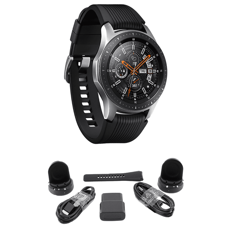 Samsung Galaxy 46mm Bluetooth Watch for $238