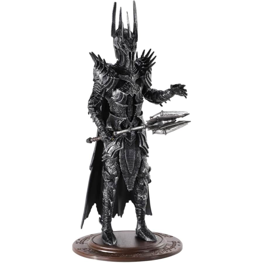 BendyFigs Lord of The Rings Sauron for $15 BendyFigs Lord of The Rings Sauron for $15