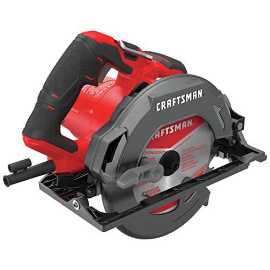 CRAFTSMAN 7-1/4-Inch Circular Saw, 15-Amp (CMES510) for $79 CRAFTSMAN 7-1/4-Inch Circular Saw, 15-Amp (CMES510) for $79